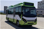 比亞迪BYD6800HZEV1公交車（純電動10-22座）