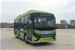 比亞迪BYD6810HZEV3公交車（純電動(dòng)11-26座）