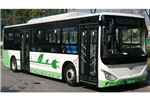 長(zhǎng)安SC6105BBEV公交車（純電動(dòng)24-39座）