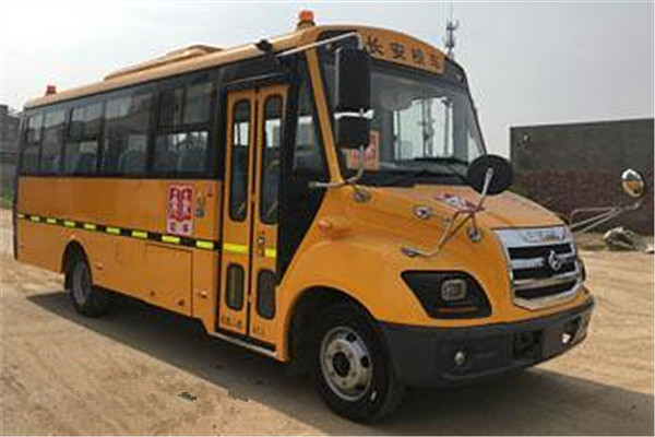 長安SC6811XCG6小學生專用校車（柴油國六24-47座）