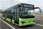 比亞迪BYD6122LGEV4公交車(chē)（純電動(dòng)23-46座）