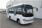 安凱HFF6660GEVB2公交車(chē)（純電動(dòng)10-25座）