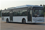 安凱HFF6121G03CHEV-2插電式公交車（天然氣/電混動(dòng)國(guó)五25-40座）