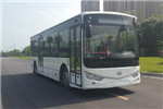 安凱HFF6109G03EV公交車(chē)（純電動(dòng)10-39座）