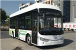 安凱HFF6853G03FCEV公交車(chē)（氫燃料電池12-26座）