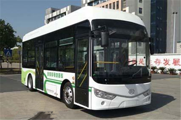 安凱HFF6853G03FCEV公交車（氫燃料電池12-26座）