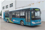 安凱HFF6122G03CHEV-2插電式公交車(chē)（天然氣/電混動(dòng)國(guó)五10-40座）