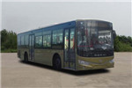 安凱HFF6123G03CHEV-1插電式公交車（柴油/電混動(dòng)國(guó)五25-40座）