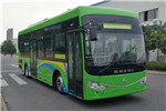 安凱HFF6100G03FCEV公交車(chē)（氫燃料電池19-37座）