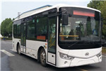 安凱HFF6855G03EV11公交車(chē)（純電動(dòng)15-30座）