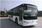 安凱HFF6100G03CHEV24插電式公交車（天然氣/電混動(dòng)國(guó)五18-36座）