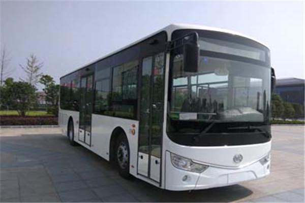 安凱HFF6100G03PHEV2插電式公交車（天然氣/電混動國五18-36座）