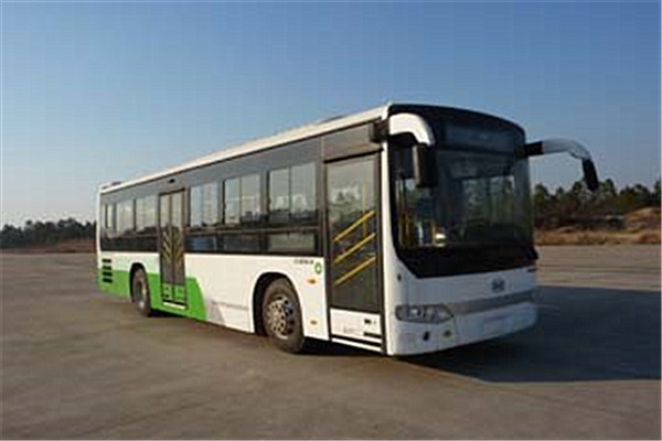 安凱HFF6120GCE5B公交車（天然氣國五24-46座）