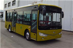 安凱HFF6820G03CHEV-2插電式公交車（天然氣/電混動(dòng)國(guó)五15-26座）