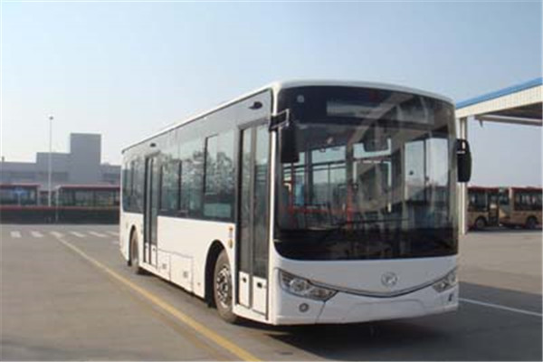 安凱HFF6100G03EV-7公交車（純電動19-39座）