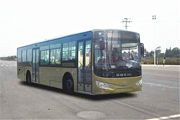 安凱HFF6129G03EV-45公交車（純電動(dòng)20-45座）