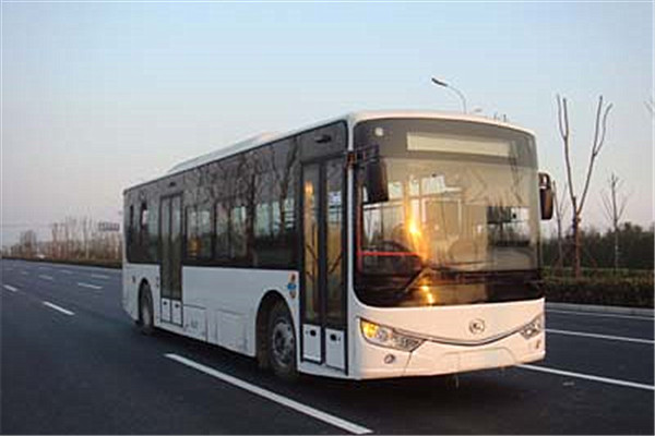 安凱HFF6104G03EV42公交車（純電動17-39座）