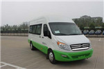 安凱HFF6600KEV1客車（純電動10-17座）