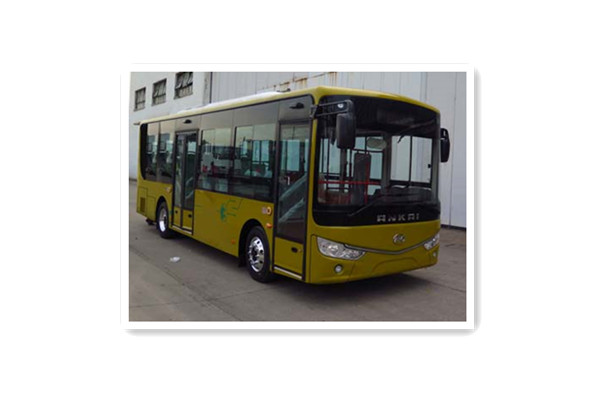 安凱HFF6850G03PHEV-2插電式公交車（天然氣/電混動(dòng)國(guó)五15-28座）