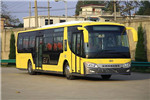 安凱HFF6112G03EV公交車(chē)（純電動(dòng)26-35座）