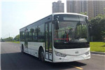 安凱HFF6109G03EV1公交車(chē)（純電動(dòng)10-39座）