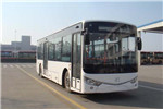 安凱HFF6100G03EV-8公交車（純電動19-39座）