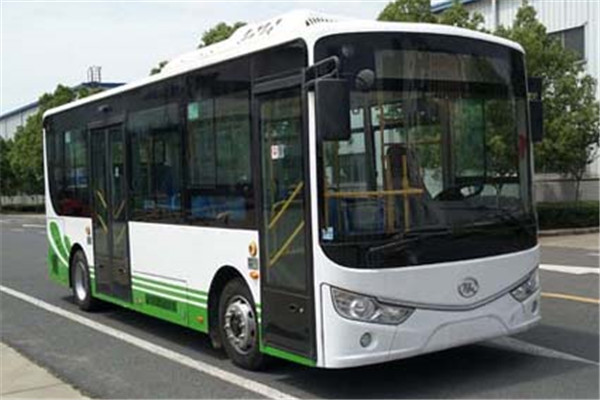 安凱HFF6800G03EV65公交車（純電動(dòng)13-28座）