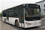 安凱HFF6109G03EV15公交車(chē)（純電動(dòng)19-39座）