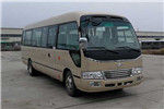 晶馬JMV6600CF6客車（柴油國(guó)六10-19座）