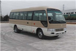 晶馬JMV6701GRBEV公交車（純電動(dòng)10-23座）