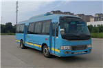 晶馬JMV6821GRBEV5公交車（純電動(dòng)14-36座）