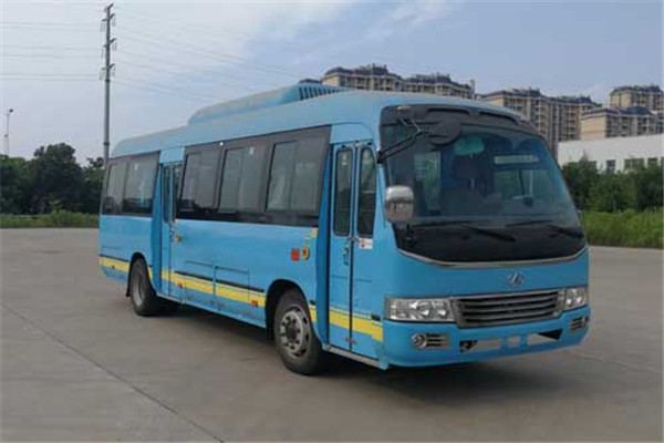 晶馬JMV6821GRBEV6公交車(chē)（純電動(dòng)24-36座）