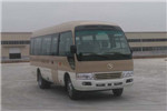 晶馬JMV6701BEV客車（純電動(dòng)10-23座）