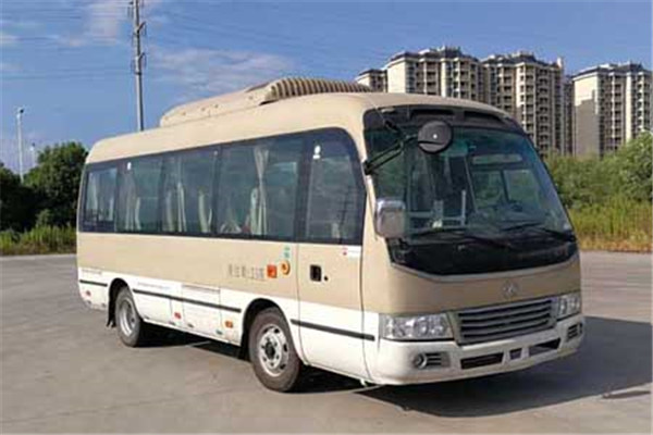 晶馬JMV6660BEV1客車（純電動(dòng)10-23座）