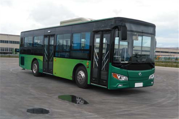 晶馬JMV6105GRPHEV1插電式公交車（柴油/電混動(dòng)國五24-35座）