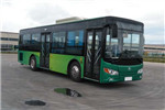 晶馬JMV6105GRPHEV1插電式公交車(chē)（柴油/電混動(dòng)國(guó)五24-35座）