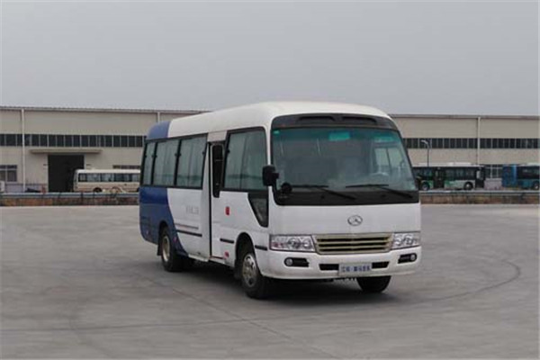 晶馬JMV6700BEV客車（純電動10-23座）