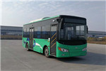 晶馬JMV6801GRBEV1公交車（純電動13-30座）