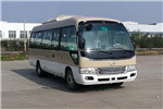 晶馬JMV6720CF6客車（柴油國(guó)六24-28座）