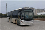 晶馬JMV6105GRBEV8公交車（純電動24-40座）