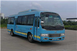 晶馬JMV6821BEV5客車(chē)（純電動(dòng)24-38座）