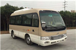 晶馬JMV6601GRBEV1公交車（純電動(dòng)10-19座）