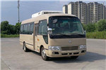 晶馬JMV6703BEV客車（純電動(dòng)10-22座）