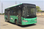 晶馬JMV6801GRBEV5公交車（純電動14-26座）