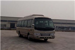 晶馬JMV6821BEV客車(chē)（純電動(dòng)24-38座）