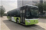 福田歐輝BJ6123SHEVCA-2插電式公交車（柴油/電混動(dòng)國六23-44座）