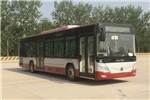 福田歐輝BJ6123SHEVCA-3公交車(chē)（天然氣/電混動(dòng)國(guó)五21-42座）