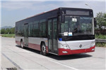 福田歐輝BJ6123PHEVCA-16插電式公交車（柴油/電混動(dòng)國(guó)五22-41座）