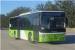 福田歐輝BJ6123EVCA-40公交車(chē)（純電動(dòng)20-37座）