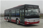 福田歐輝BJ6105PHEVCA-18插電式公交車(chē)（柴油/電混動(dòng)國(guó)五18-36座）